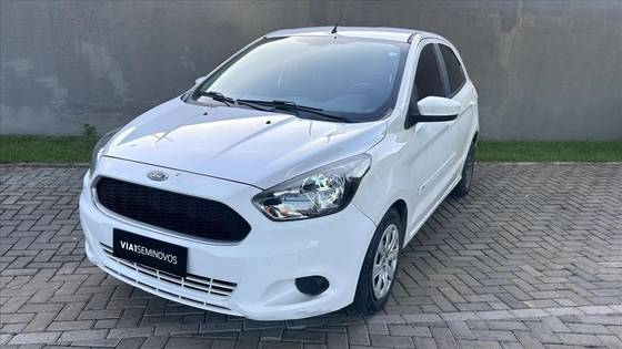 FORD KA 1.0 TI-VCT FLEX S MANUAL FORD KA 1.0 TI-VCT FLEX S MANUAL